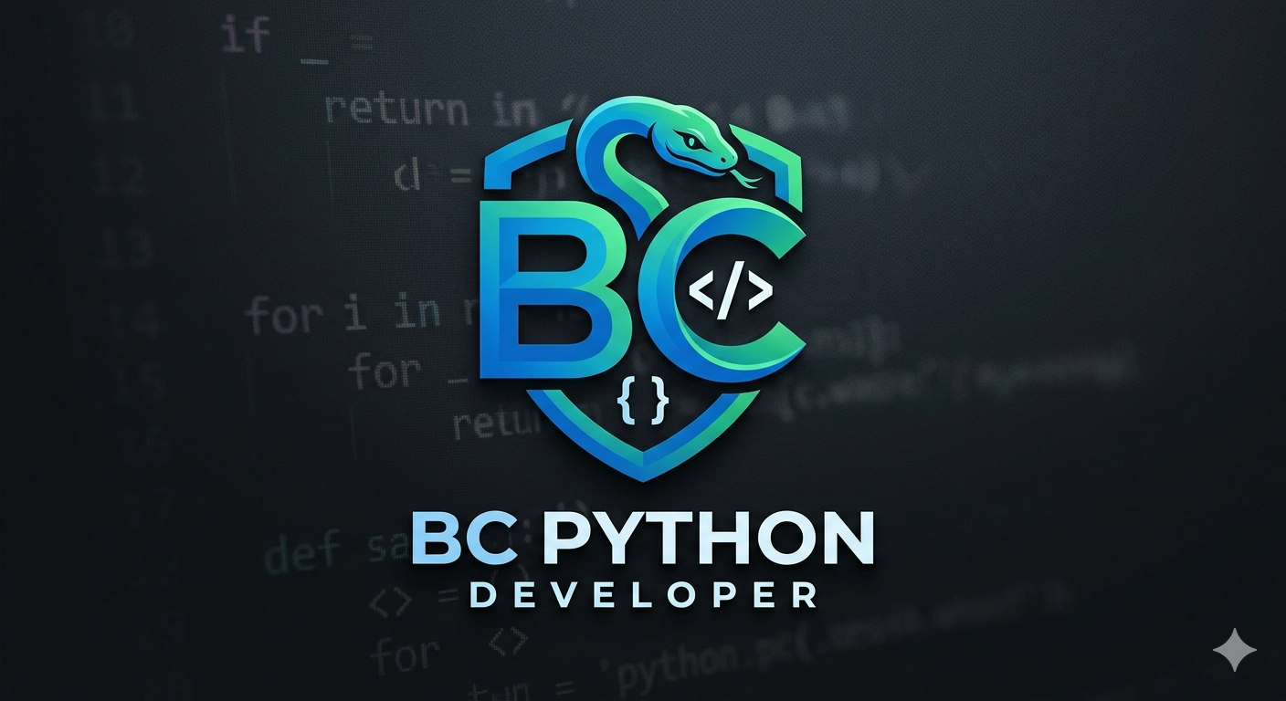 BC Python Development logo