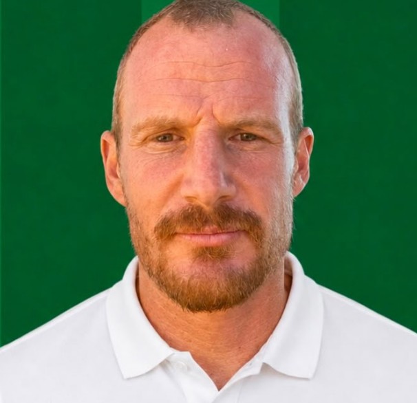 Barry Calver portrait