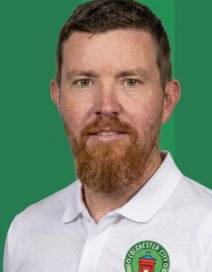 Ben Burnett portrait