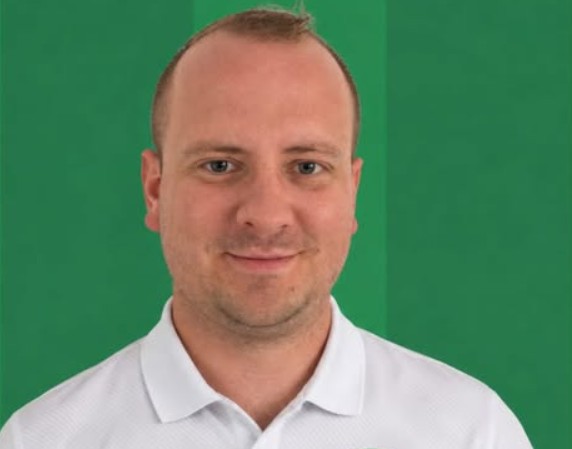 Tom Williams portrait